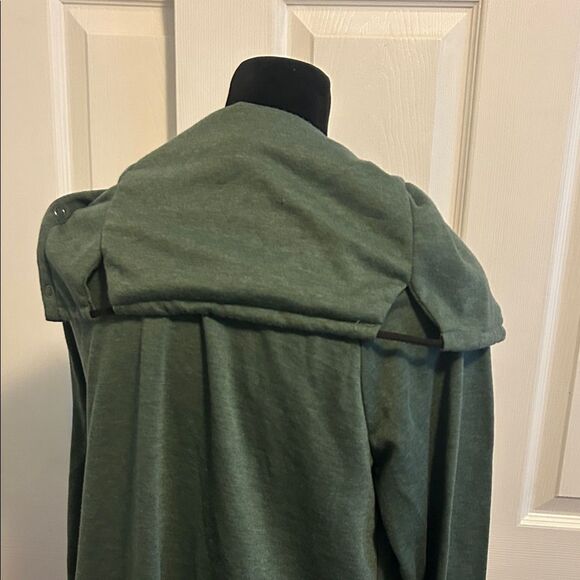 Grace & Lace Olive Green Apparel A - Picture 5 of 7